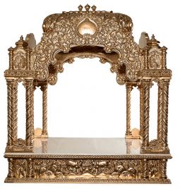 Goverdhan Altar 43"